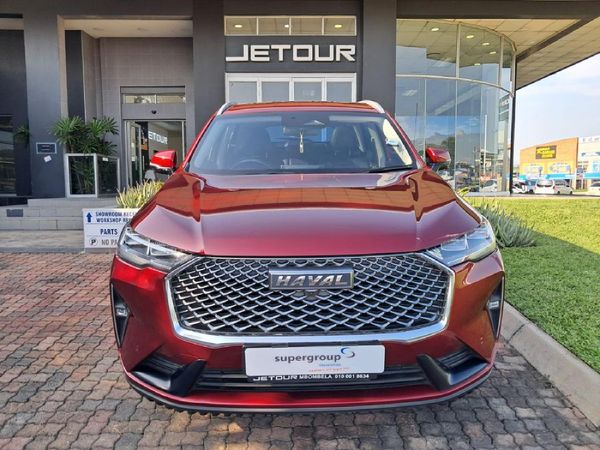 2022-Haval-H6-20T-Luxury-4X4-Auto image:1