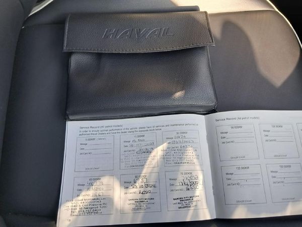 2022-Haval-H6-20T-Luxury-4X4-Auto image:29
