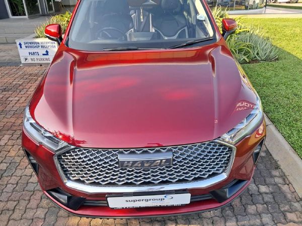 2022-Haval-H6-20T-Luxury-4X4-Auto image:4