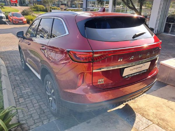 2022-Haval-H6-20T-Luxury-4X4-Auto image:7