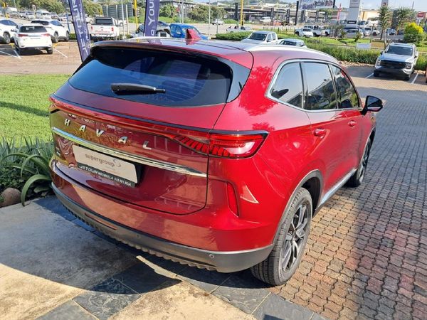 2022-Haval-H6-20T-Luxury-4X4-Auto image:8