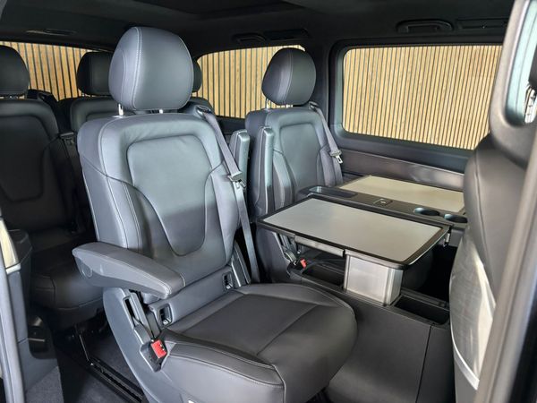 2026-Mercedes-Benz-V-Class-V-300d-Exclusive image:16