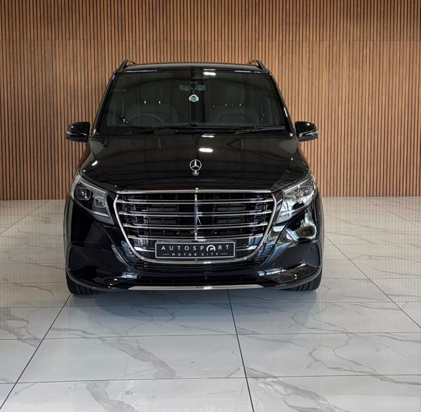 2026-Mercedes-Benz-V-Class-V-300d-Exclusive image:1