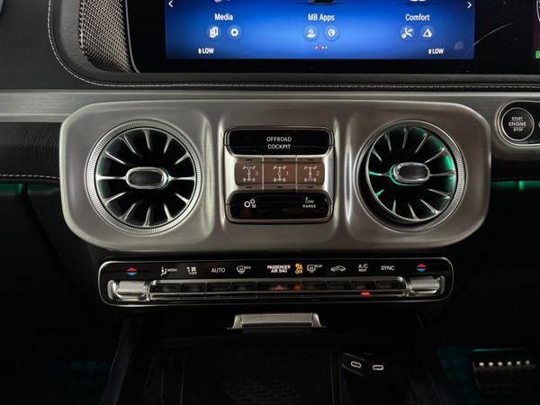 2026-Mercedes-AMG-G-Class-G63-AMG image:11