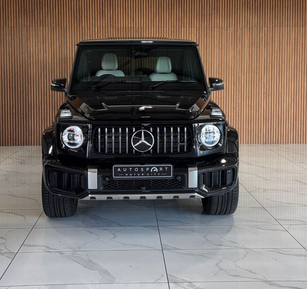 2026-Mercedes-AMG-G-Class-G63-AMG image:1