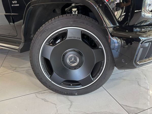 2026-Mercedes-AMG-G-Class-G63-AMG image:21