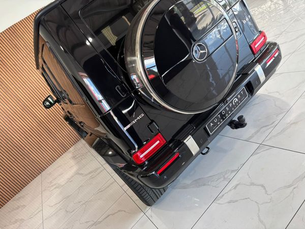 2026-Mercedes-AMG-G-Class-G63-AMG image:23