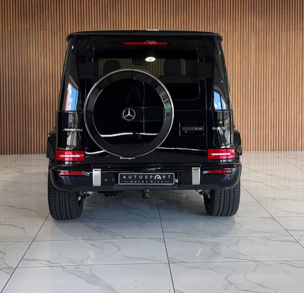 2026-Mercedes-AMG-G-Class-G63-AMG image:24