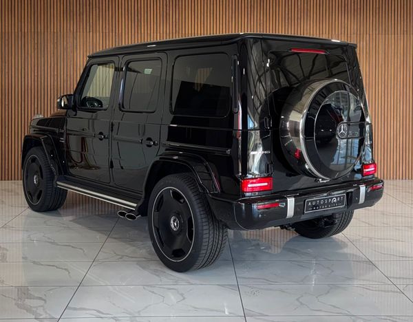 2026-Mercedes-AMG-G-Class-G63-AMG image:25