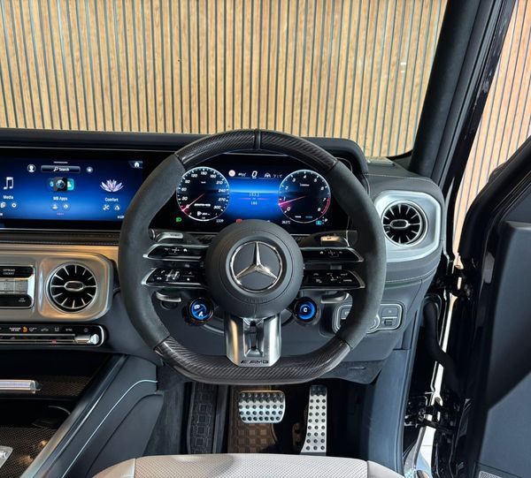 2026-Mercedes-AMG-G-Class-G63-AMG image:6