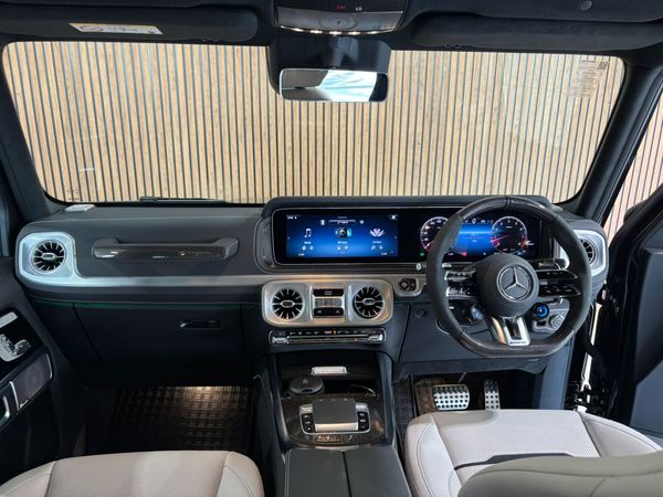 2026-Mercedes-AMG-G-Class-G63-AMG image:7