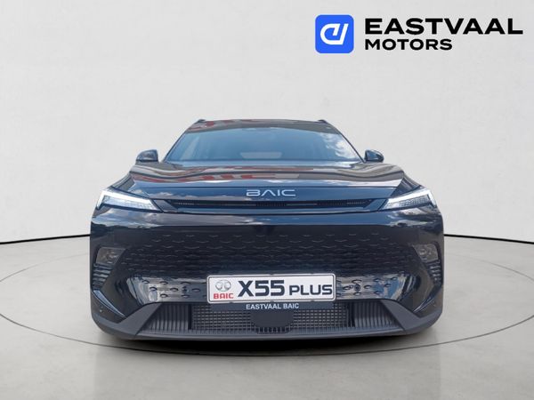2026-BAIC-X55-15T-Premium-Auto image:1