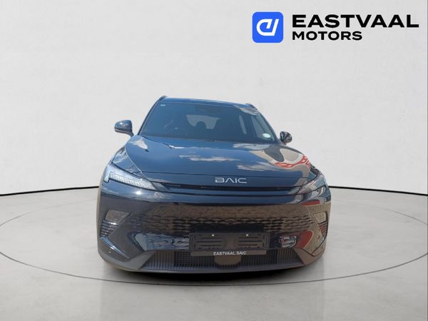 2026-BAIC-X55-15T-Premium-Auto image:1