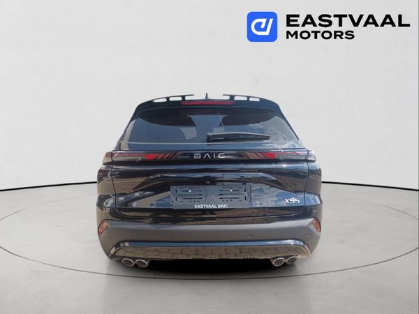 2026-BAIC-X55-15T-Premium-Auto image:5