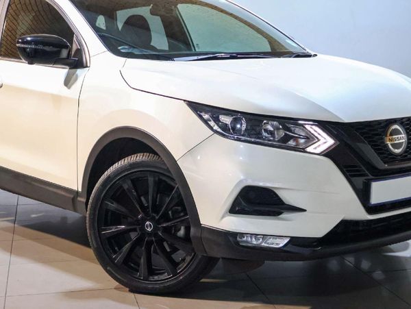 2021-Nissan-Qashqai-12T-Midnight-Auto image:1