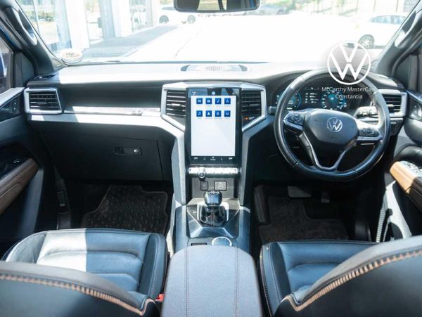 2025-Volkswagen-Amarok-20-BiTDI-154kW-4Motion-Panamericana-Auto-Double-C image:14