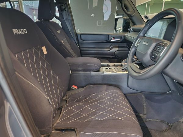 2025-Toyota-Land-Cruiser-Prado-TX-28GD-Auto image:9
