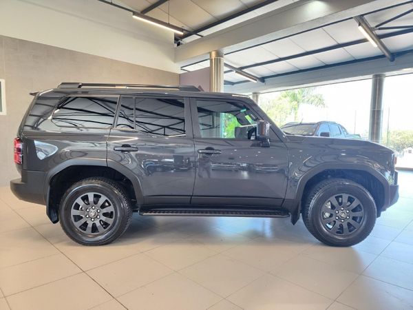 2025-Toyota-Land-Cruiser-Prado-TX-28GD-Auto image:2