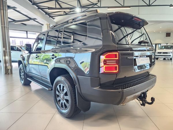 2025-Toyota-Land-Cruiser-Prado-TX-28GD-Auto image:5