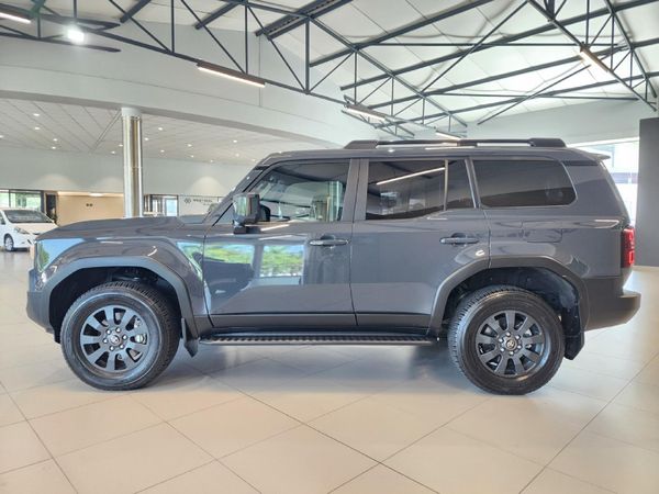 2025-Toyota-Land-Cruiser-Prado-TX-28GD-Auto image:6