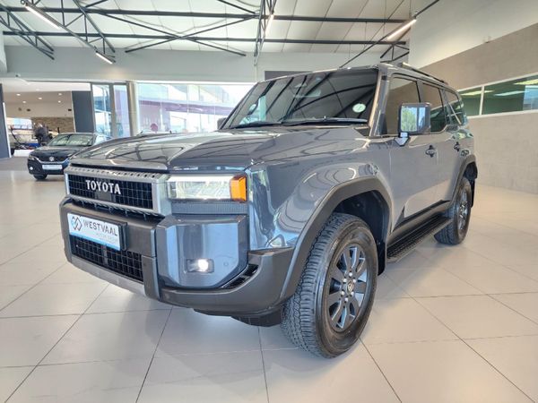 2025-Toyota-Land-Cruiser-Prado-TX-28GD-Auto image:7