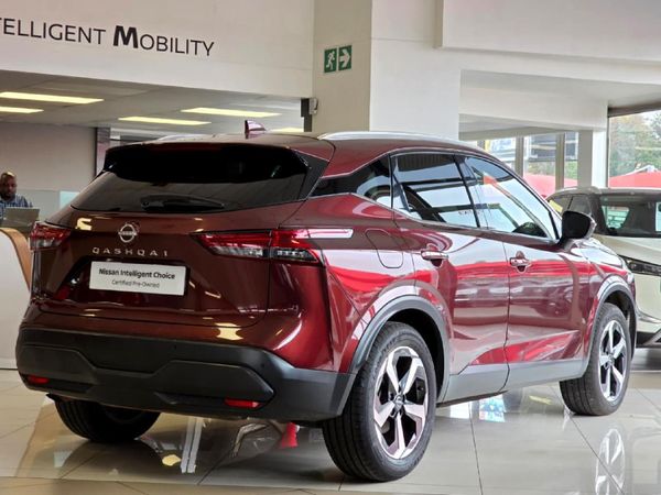 2023-Nissan-Qashqai-13T-Acenta-Xtronic image:20