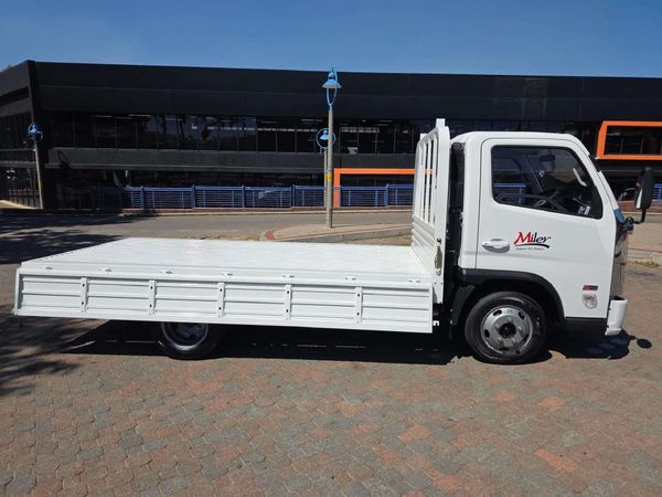 2026-Foton-Miler-Truck-FC-DS image:9