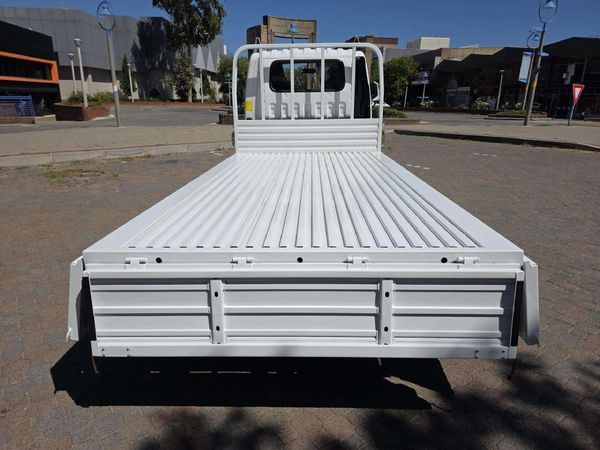 2026-Foton-Miler-Truck-FC-DS image:11