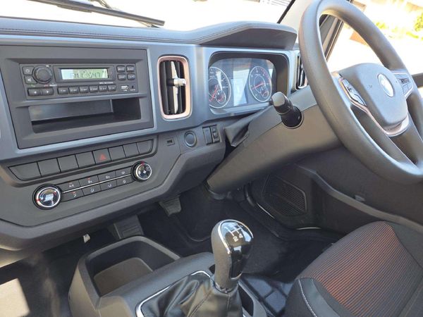 2026-Foton-Miler-Truck-FC-DS image:16