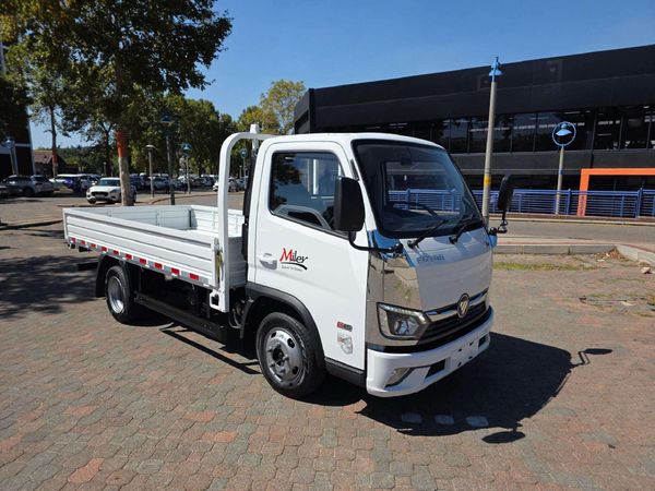 2026-Foton-Miler-Truck-FC-DS image:2
