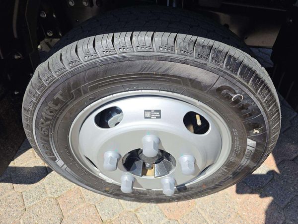 2026-Foton-Miler-Truck-FC-DS image:3
