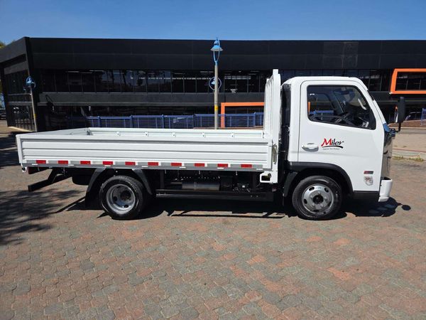 2026-Foton-Miler-Truck-FC-DS image:4