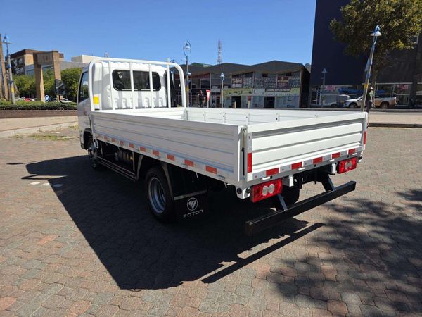2026-Foton-Miler-Truck-FC-DS image:5