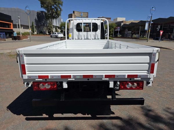 2026-Foton-Miler-Truck-FC-DS image:6