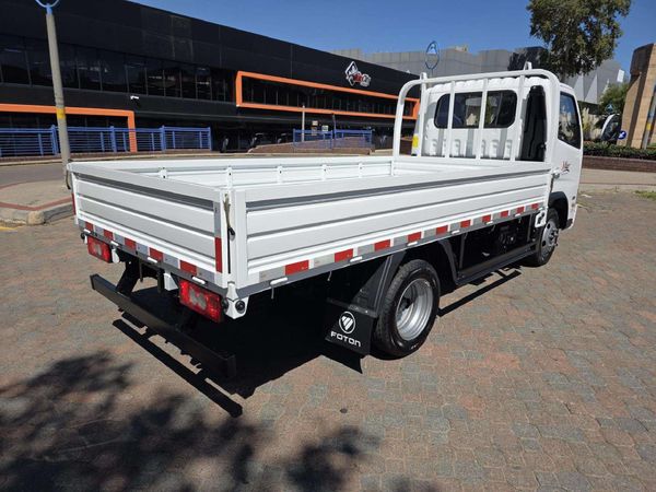 2026-Foton-Miler-Truck-FC-DS image:7