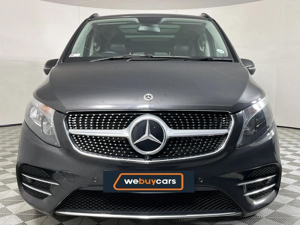 2021-Mercedes-Benz-V-Class-V-220d-Auto image:14