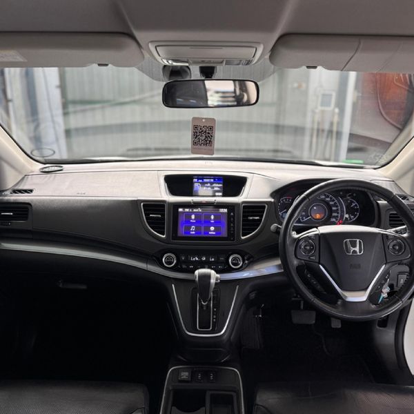 2016-Honda-CR-V-20-Elegance-Auto image:10