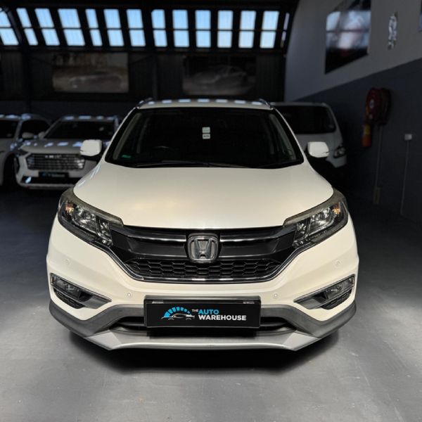 2016-Honda-CR-V-20-Elegance-Auto image:1