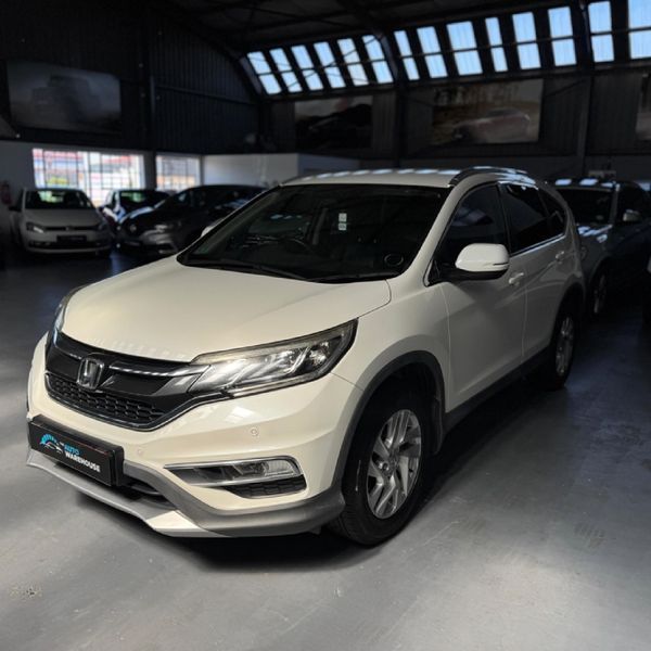 2016-Honda-CR-V-20-Elegance-Auto image:2