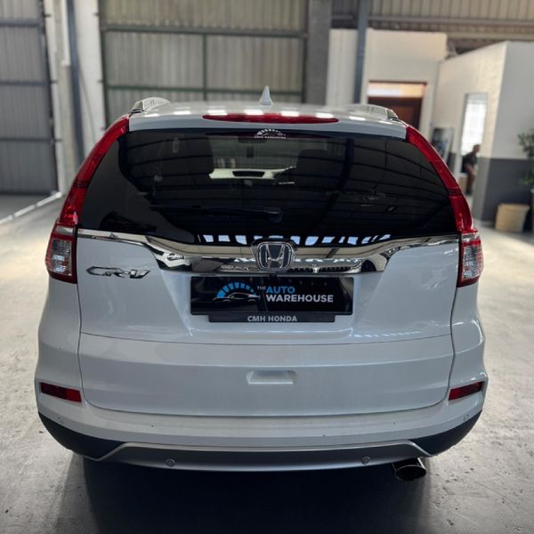 2016-Honda-CR-V-20-Elegance-Auto image:4