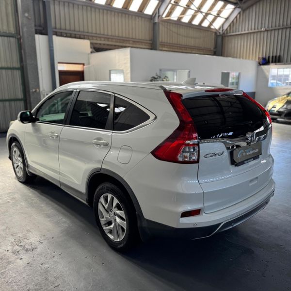 2016-Honda-CR-V-20-Elegance-Auto image:5