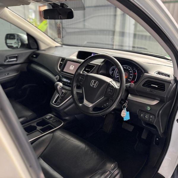 2016-Honda-CR-V-20-Elegance-Auto image:6