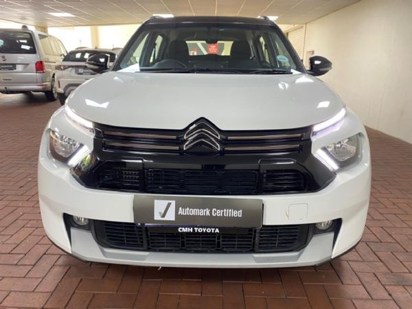 2024-Citroen-C3-Aircross-Max-12T-Auto image:1