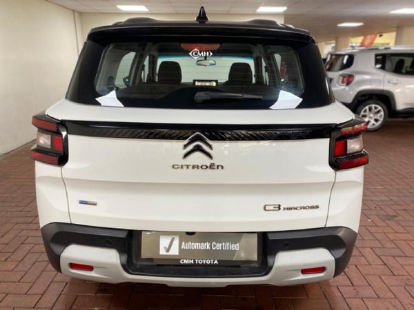 2024-Citroen-C3-Aircross-Max-12T-Auto image:3