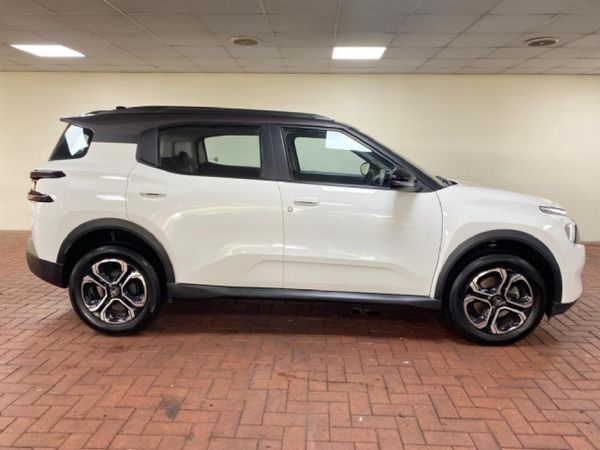 2024-Citroen-C3-Aircross-Max-12T-Auto image:4
