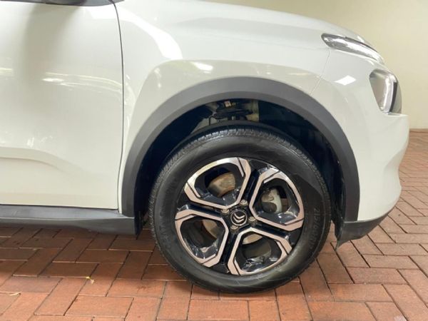 2024-Citroen-C3-Aircross-Max-12T-Auto image:5