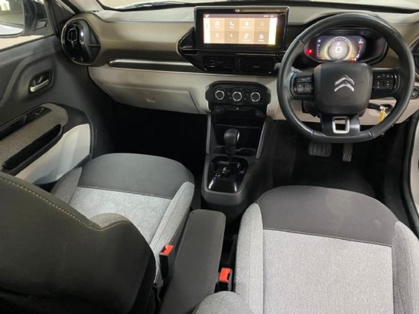 2024-Citroen-C3-Aircross-Max-12T-Auto image:6