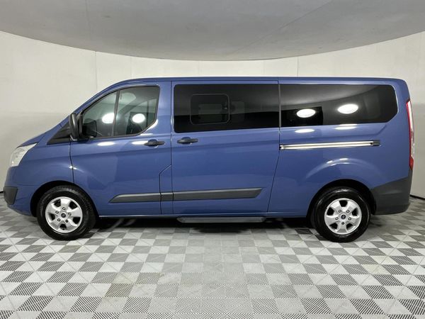 2018-Ford-Tourneo-Custom-22-TDCi-Trend-LWB-92kW image:17