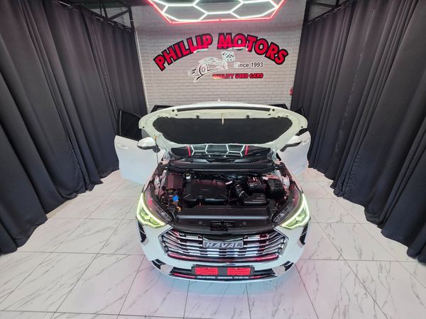 2023-Haval-Jolion-15T-Premium-Auto image:4