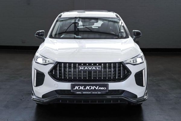 2026-Haval-Jolion-Pro-15T-Super-Luxury-DCT image:1